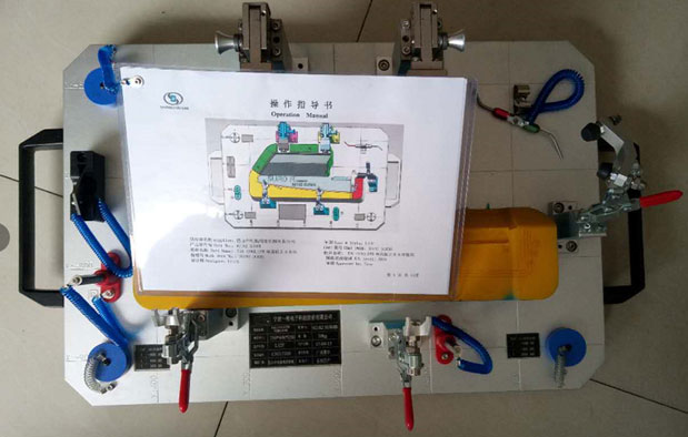 汽車內飾件檢具